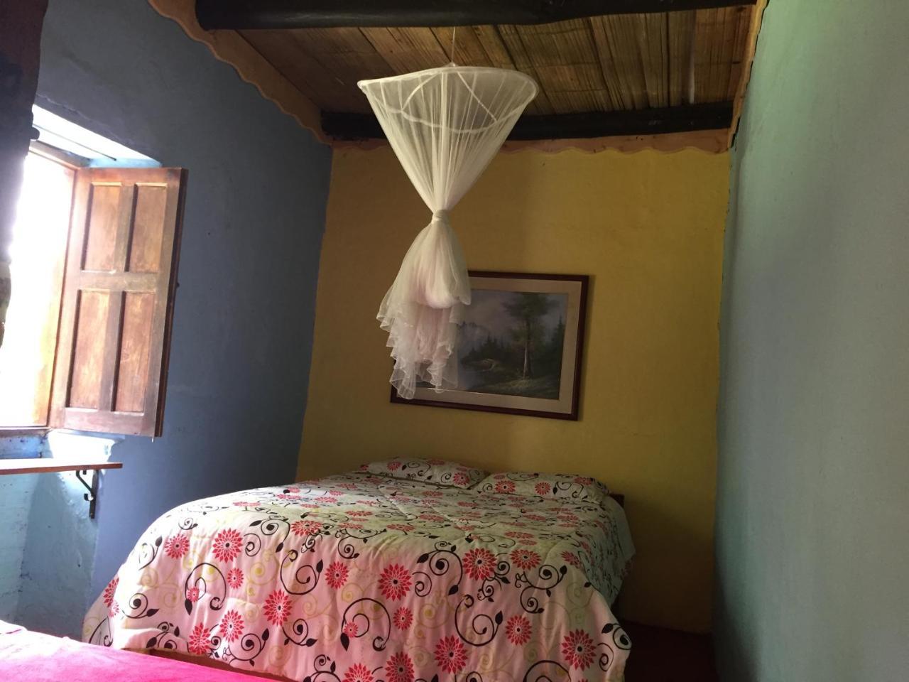 Casa Finca Tipica The Lake Hotel Guatape Ngoại thất bức ảnh
