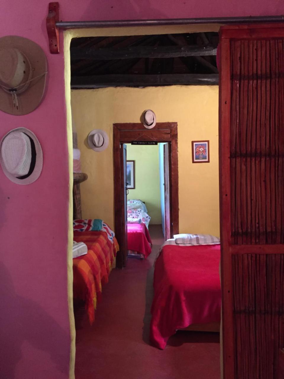 Casa Finca Tipica The Lake Hotel Guatape Ngoại thất bức ảnh